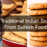 9 traditional Indian Snacks form Suresh Foods