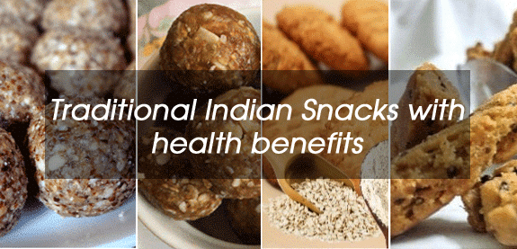 Traditional Indian Snacks
