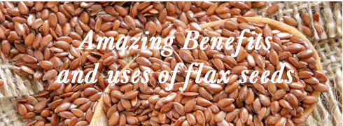 benefits of flexseeds