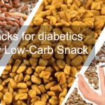 Snacks for diabetics