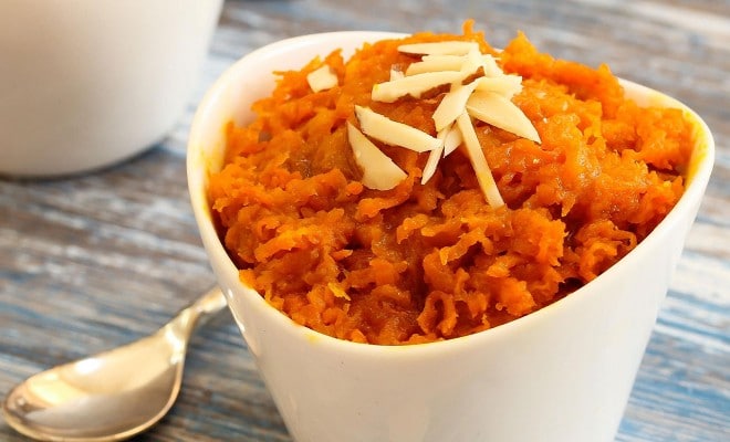 Gajar ka halwa