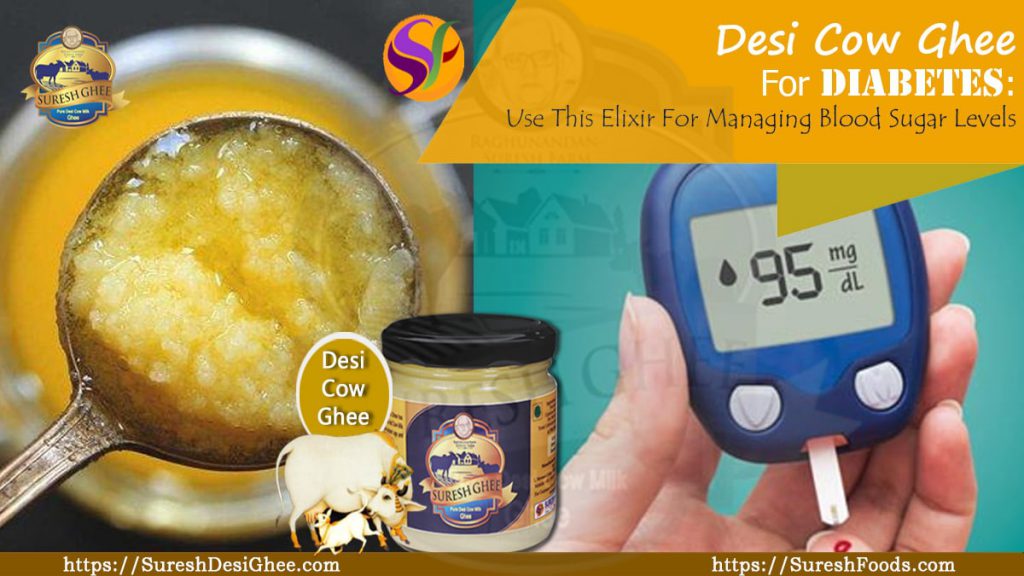 Is Eating Ghee Healthy For Diabetics?