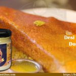 Desi ghee roast dosa recipe : SureshFoods.com