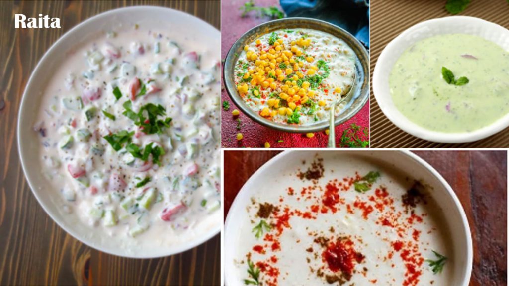 raita : SureshFoods.com