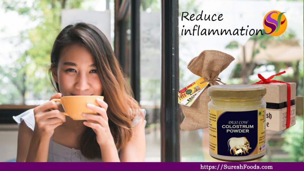 Reduce Inflammation : SureshFoods.com
