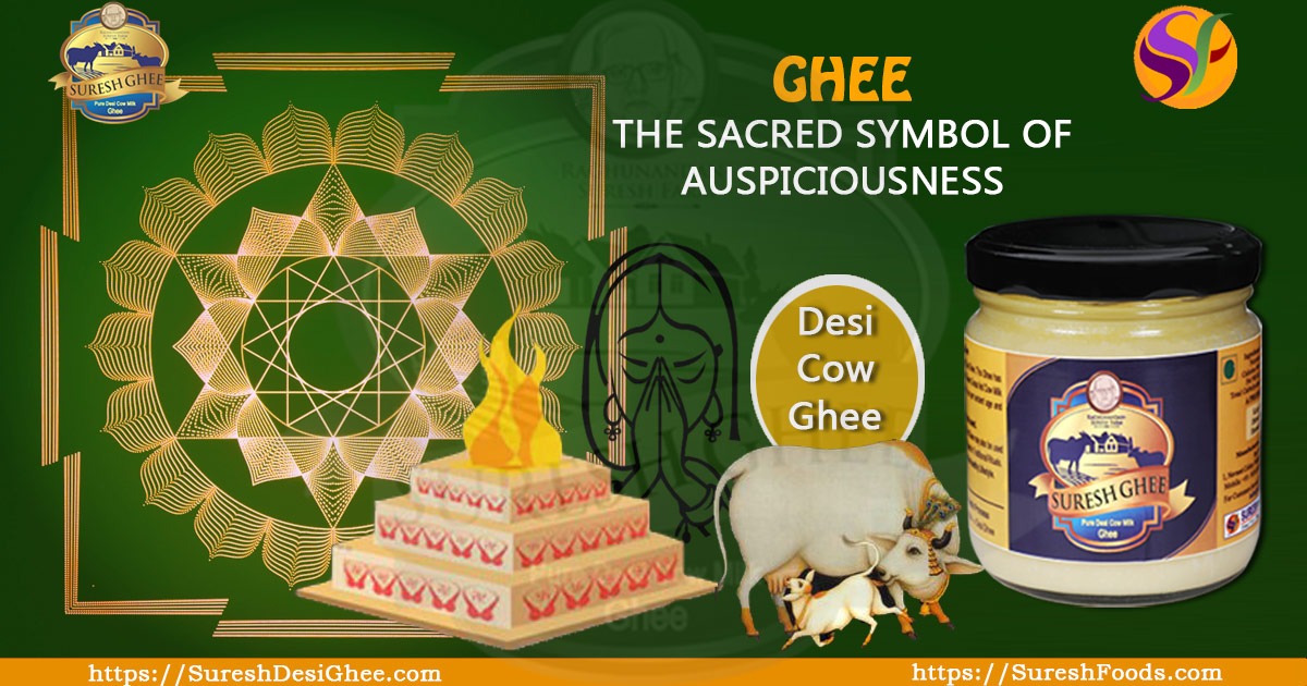 Importance of ghee made from Cow Milk