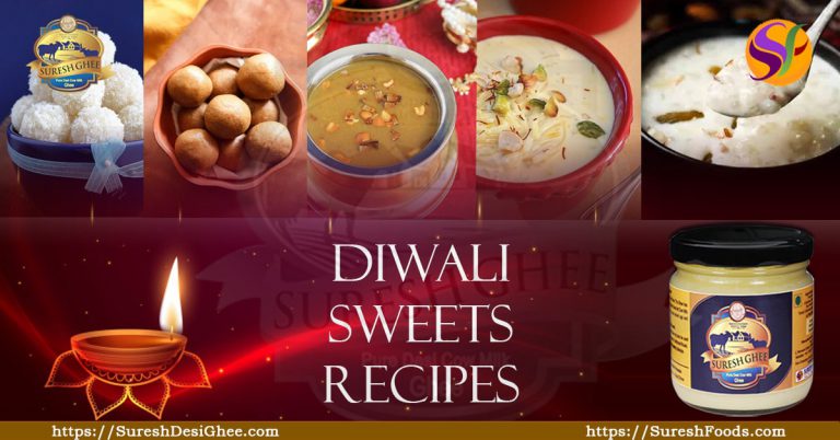 Diwali Sweets Recipes | Diwali Mithai Recipes