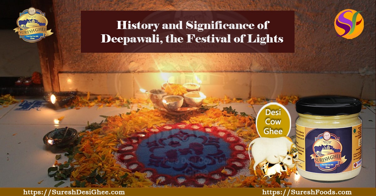 The History and Significance of Deepawali