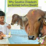 Why Govatsa Dwadashi performed before Diwali?