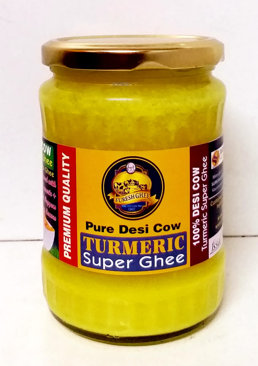 Turmeric Super ghee