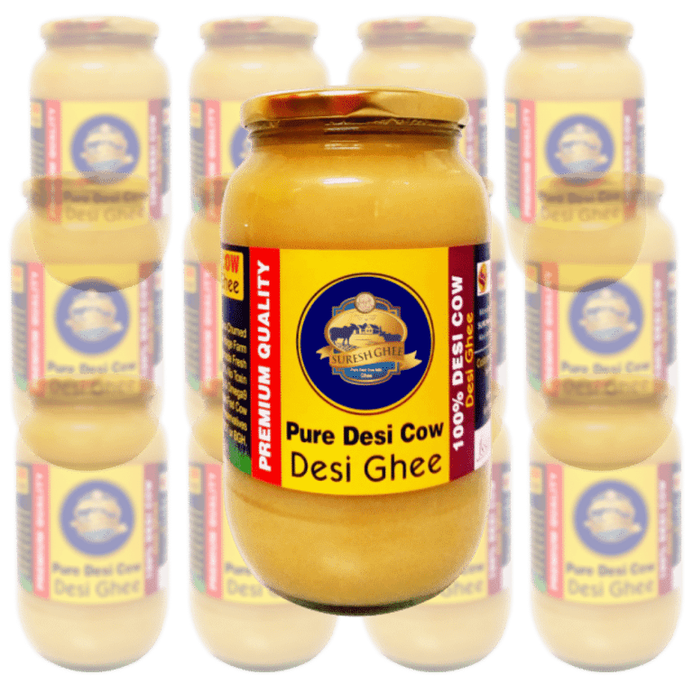 Buy Desi Cow Ghee Subscription, Suresh Ghee
