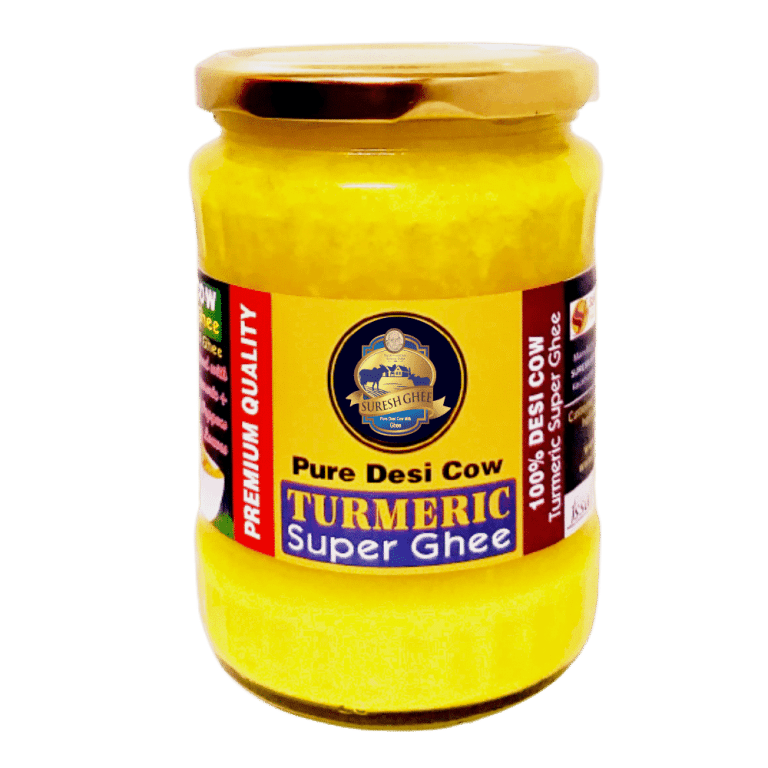 Buy HandMade Pure Desi Cow Ghee Bilona (Premium Quality Vedic Ghee)