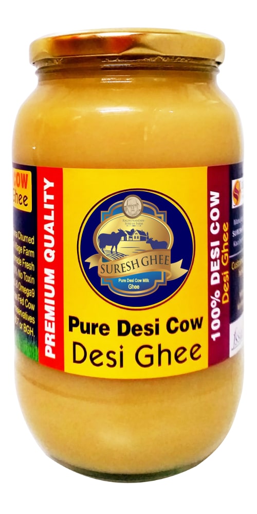 Does Desi Ghee Need To Be Refrigerated?