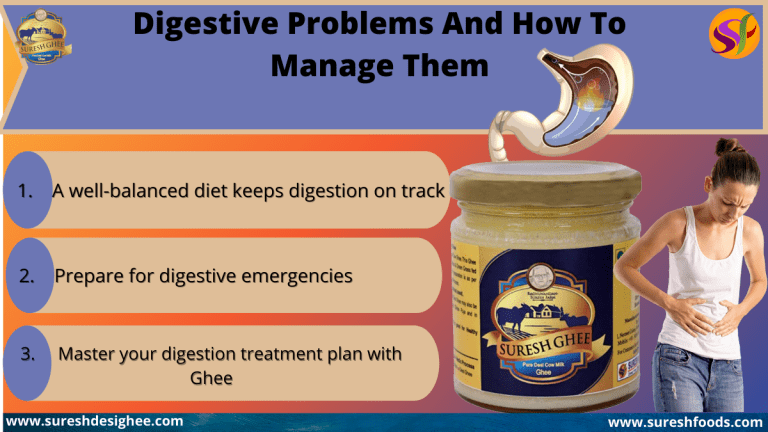 3 problems of your digestive tract
