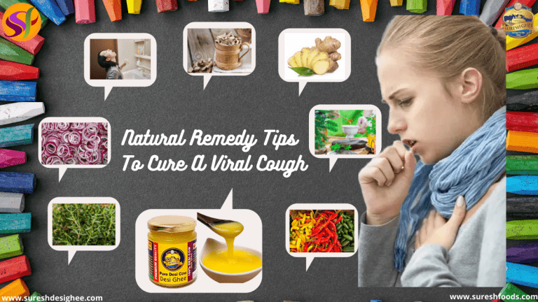 7 Natural Remedy Tips For A Viral Cough