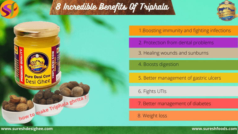 8 Incredible Benefits of Triphala
