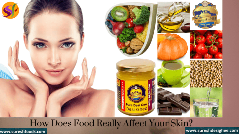 Food That Affects Your Skin Health?