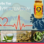 Herbs for Hypertension