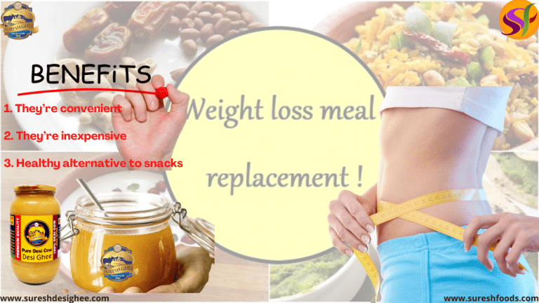 Meal Replacement for Weight Loss- What are the Benefits