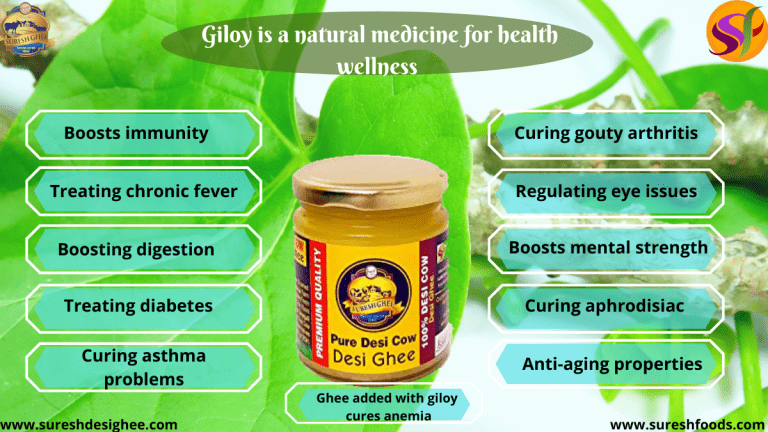 What is Giloy and What are its Benefits