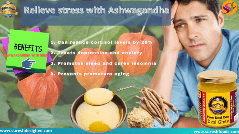 Why Use Ashwagandha for Stress Relief?