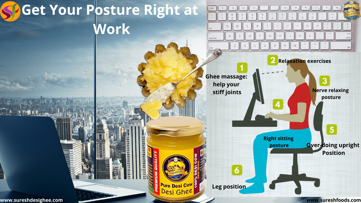 Get Your Posture Right at Work