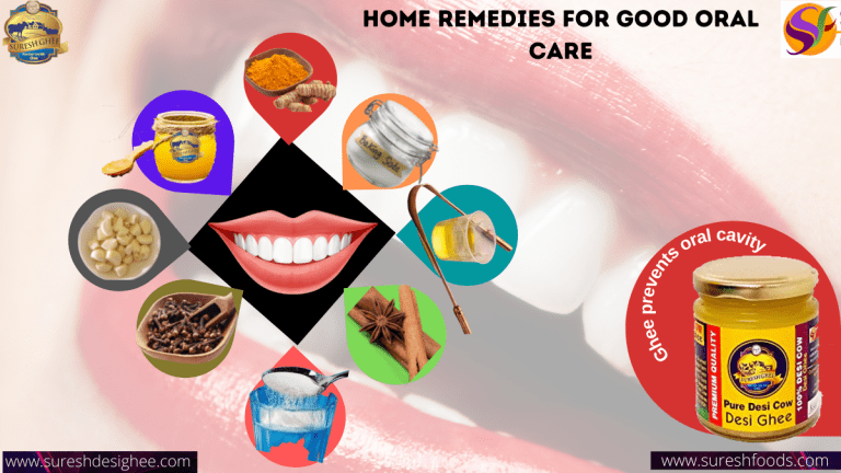 Home Remedies for Good Oral Care