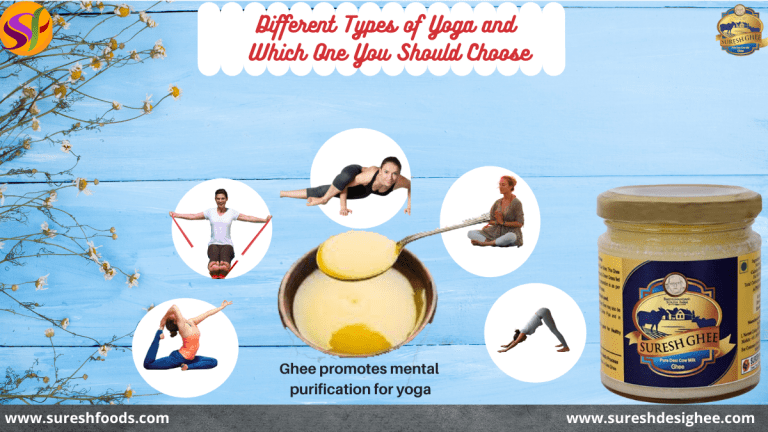 Role of ghee in yoga