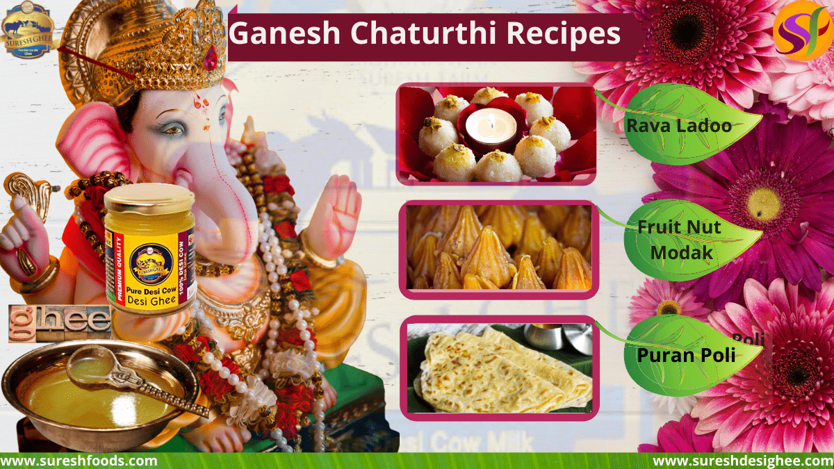 3 Ganesh Chaturthi recipes you can't miss