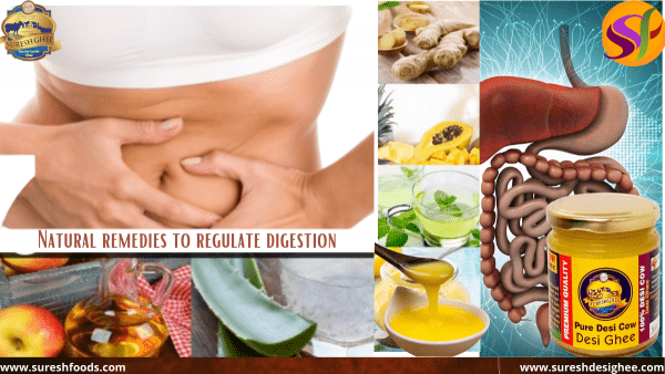 How To Cure Digestive Problems Naturally