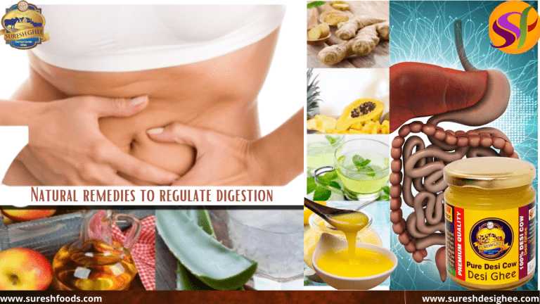 Cure Common Digestive Problems With Home Remedies