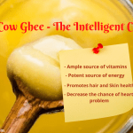 Desi Cow Ghee - The Intelligent Choice