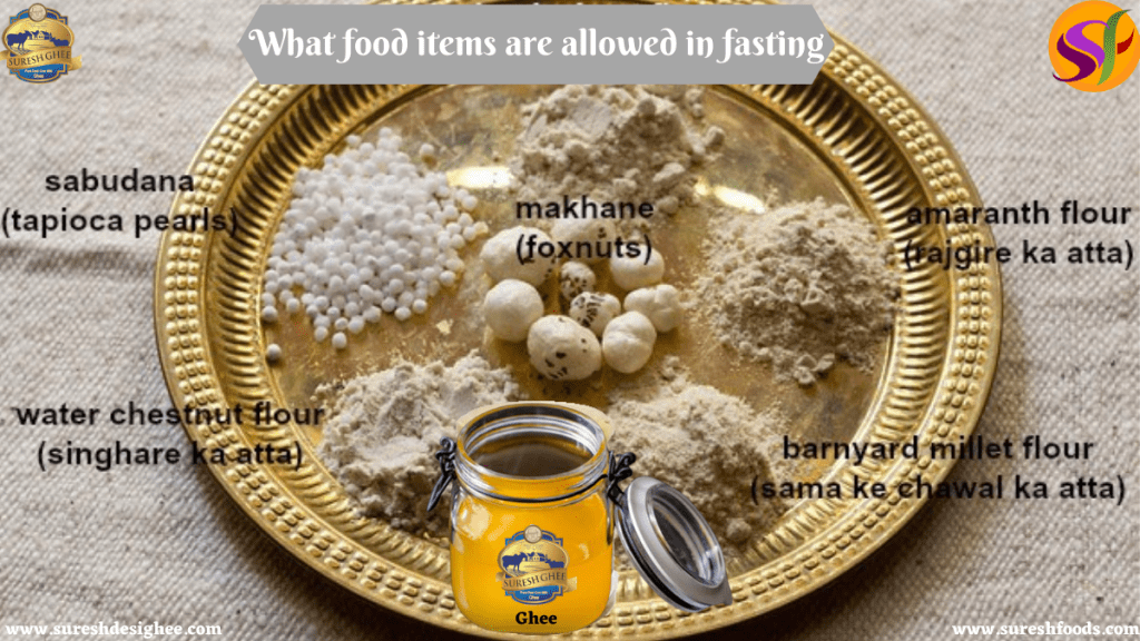 Fasting food to include for Navratri Vrat