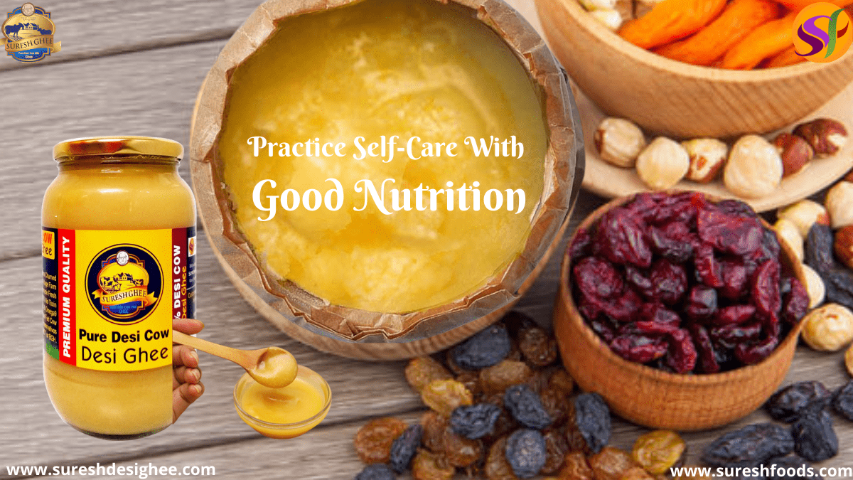6 Ways to Practice Self-Care with Healthy Nutrition