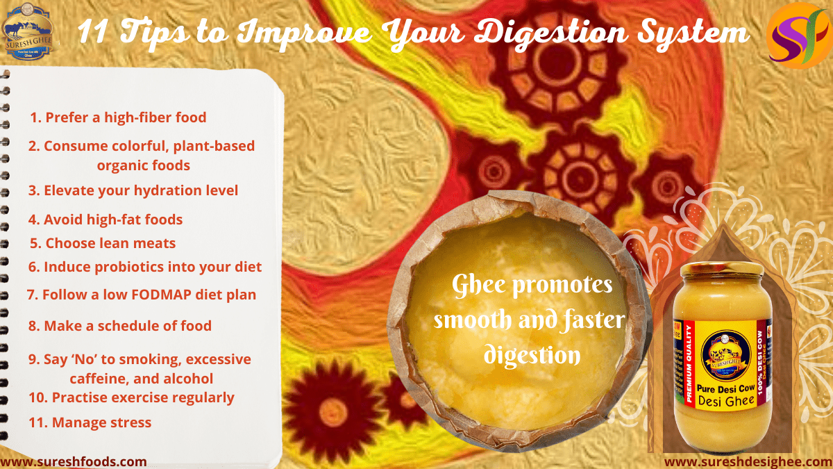 Tips to Improve Your Digestion