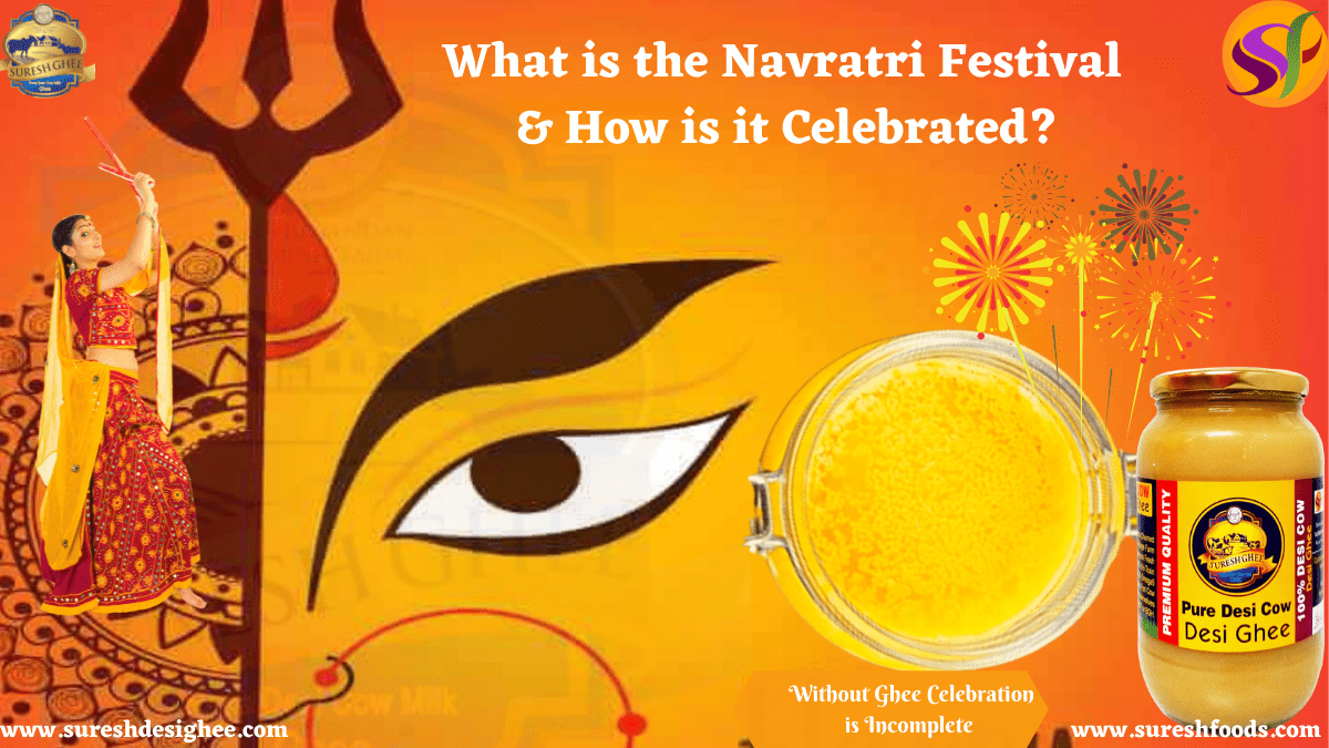 What Is The Navratri Festival And How Is It Celebrated?