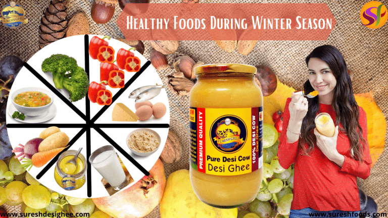 Healthy Foods During Winter