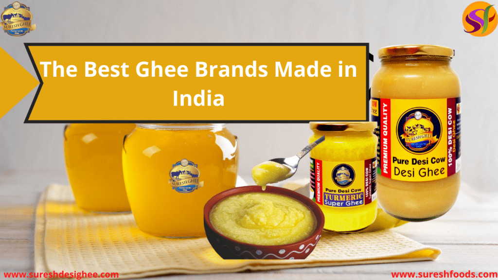 Best Ghee Brand In India