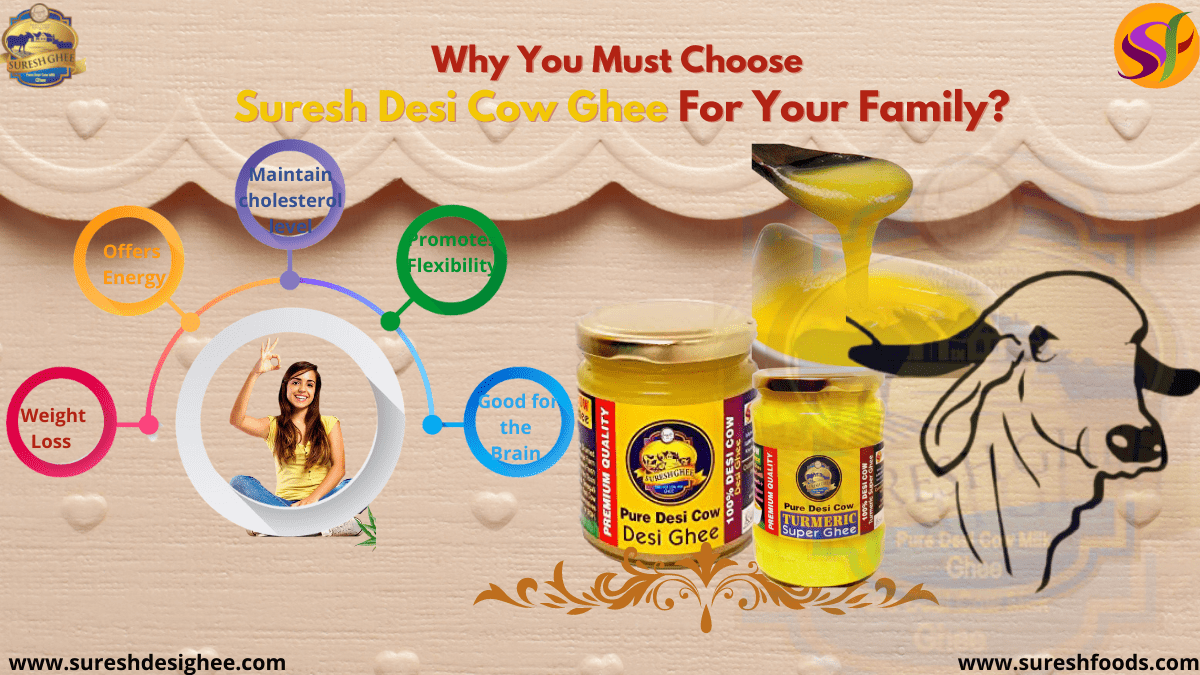 The Best Ghee Brands Made in India