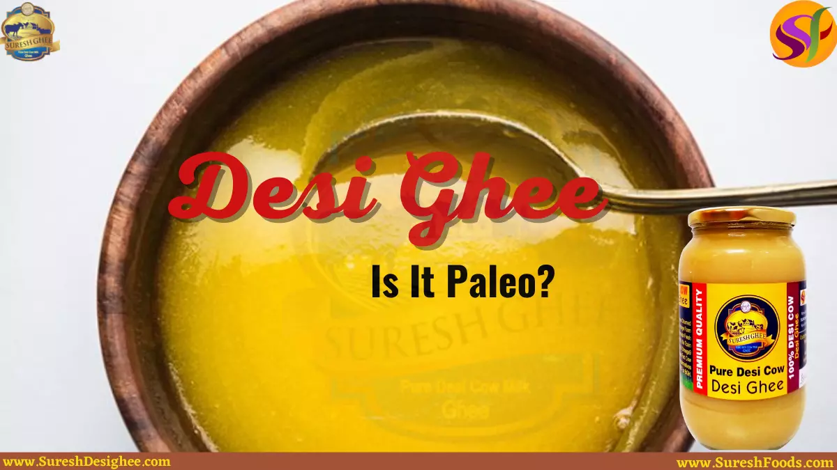 Ghee: Is It Paleo