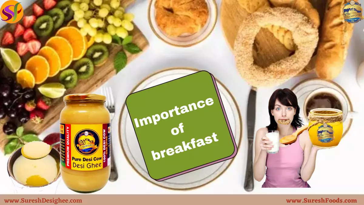 Importance of Breakfast