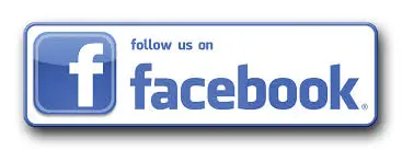 Follow Us on Facebook